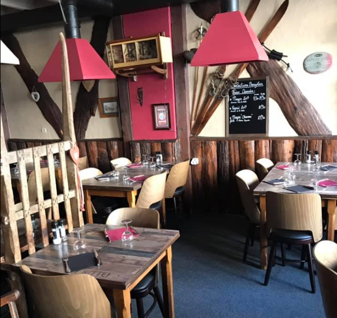 restaurant Montigny-le-Bretonneux